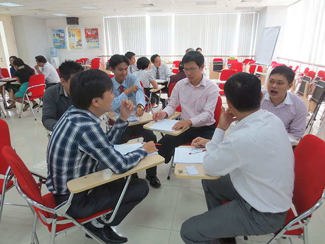 Quản lý dự án - Dai-Ichi Life (16 & 17.06.2015)